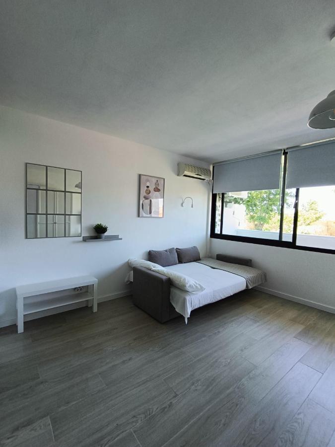 Estudio Taupe Matalascanas Luaran gambar