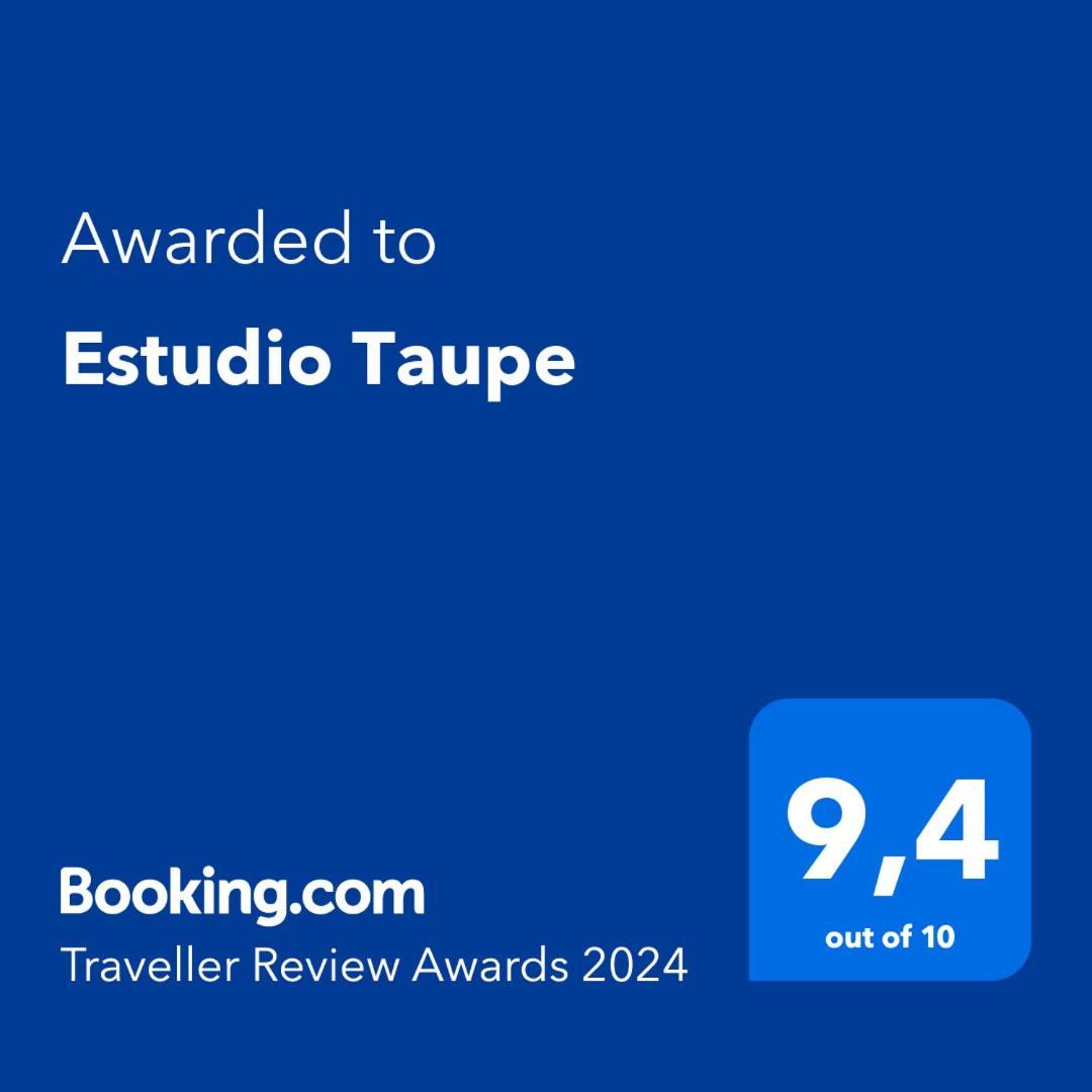 Estudio Taupe Matalascanas Luaran gambar