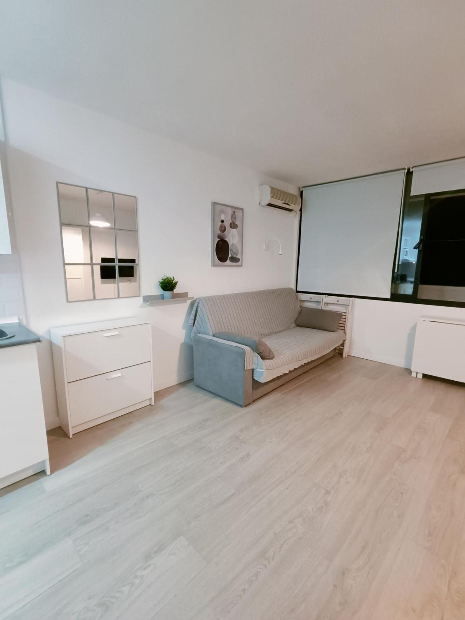 Estudio Taupe Matalascanas Luaran gambar