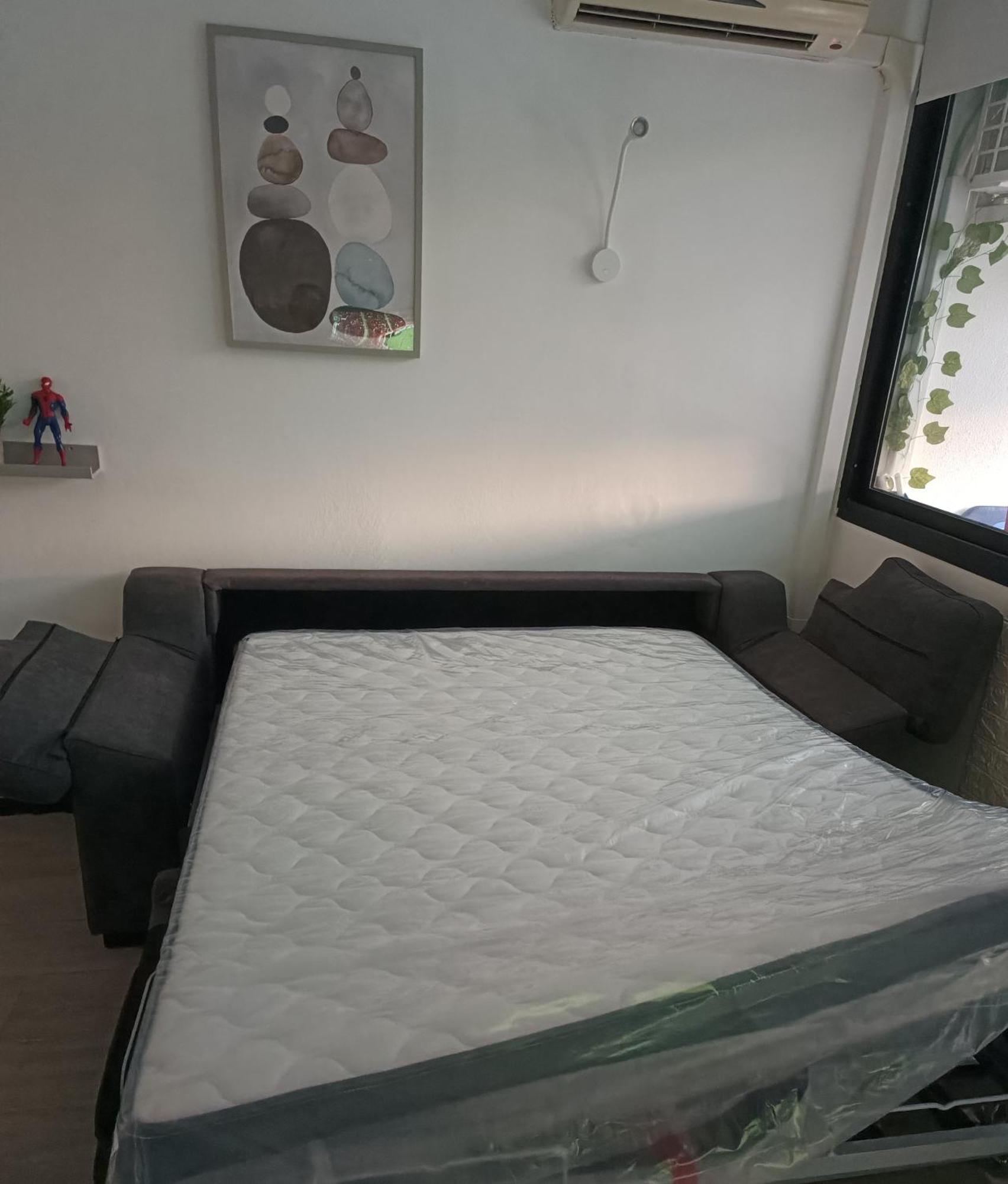 Estudio Taupe Matalascanas Luaran gambar